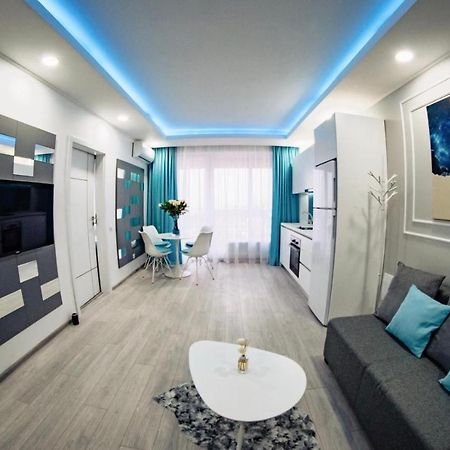 Turcoazlux Apartments Oradea Dış mekan fotoğraf