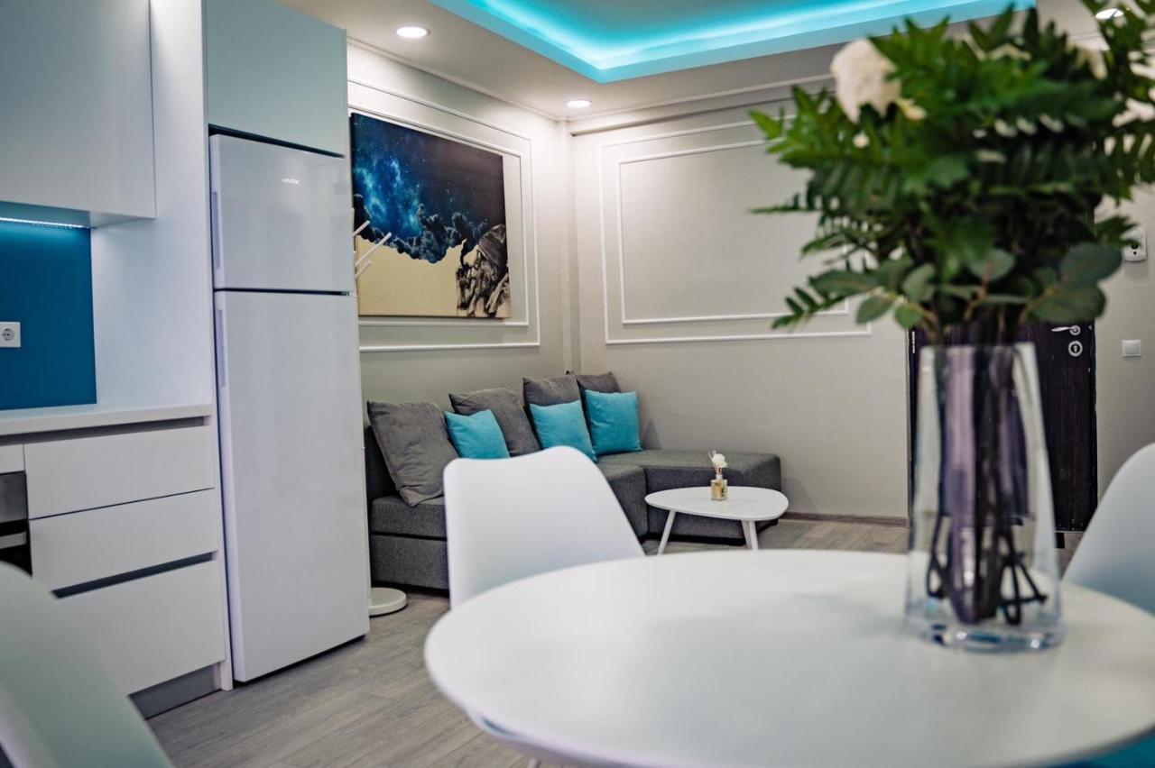 Turcoazlux Apartments Oradea Dış mekan fotoğraf