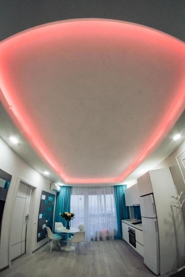 Turcoazlux Apartments Oradea Dış mekan fotoğraf