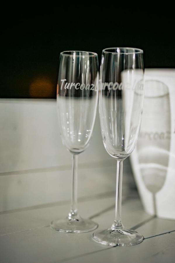 Turcoazlux Apartments Oradea Dış mekan fotoğraf