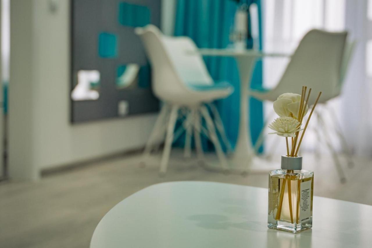 Turcoazlux Apartments Oradea Dış mekan fotoğraf
