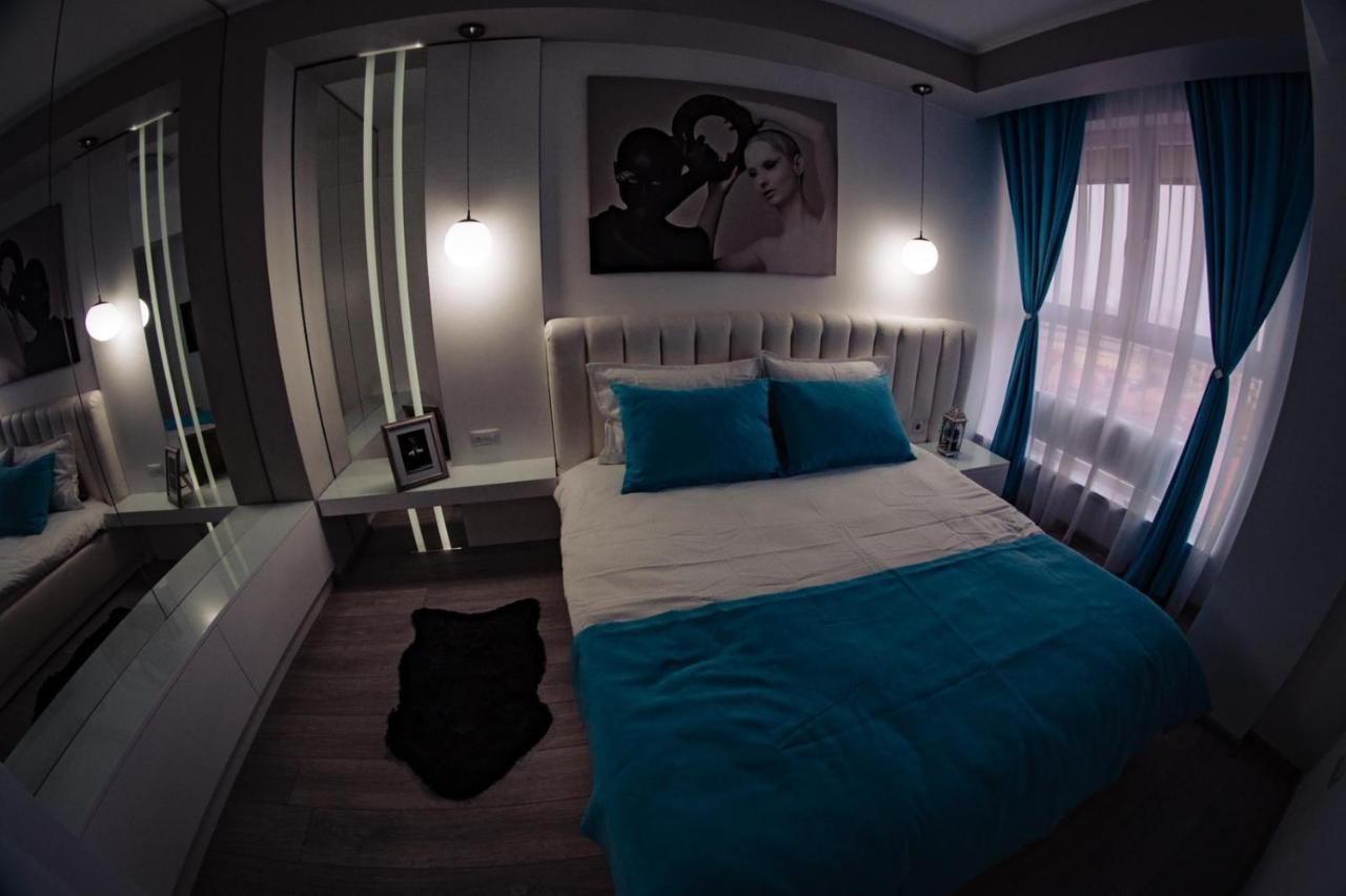 Turcoazlux Apartments Oradea Dış mekan fotoğraf