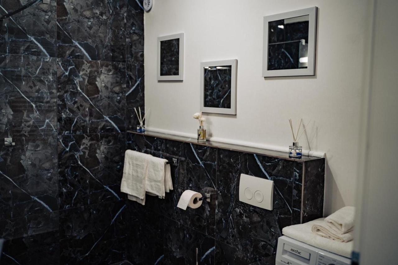 Turcoazlux Apartments Oradea Dış mekan fotoğraf