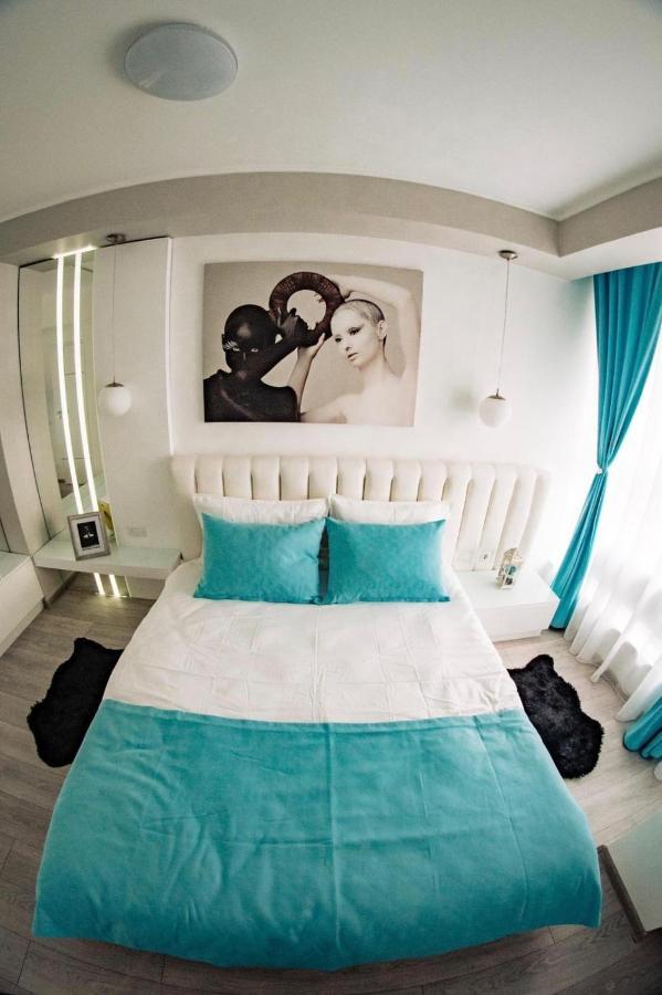 Turcoazlux Apartments Oradea Dış mekan fotoğraf