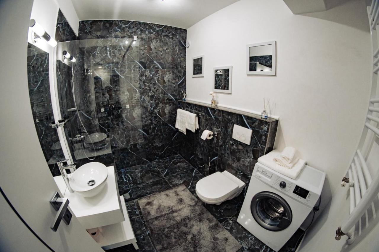 Turcoazlux Apartments Oradea Dış mekan fotoğraf