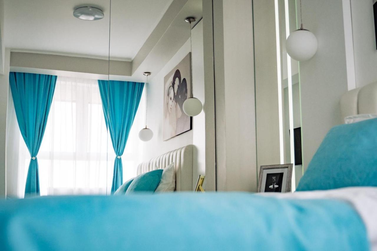 Turcoazlux Apartments Oradea Dış mekan fotoğraf